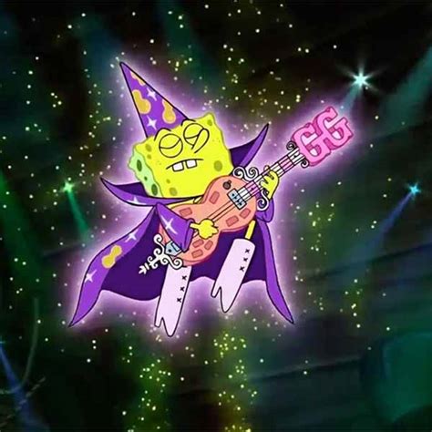 Free Sheet Music Goofy Goober Rock Spongebob Squarepants
